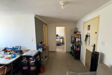 Apartamento à venda no Bairro da Vila Barreto na Rua Paulo Barreto 300