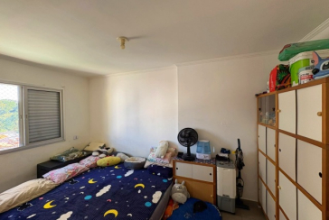 Apartamento à venda no Bairro da Vila Barreto na Rua Paulo Barreto 300