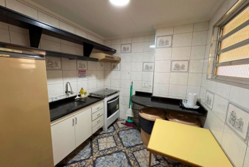 Apartamento à venda no Bairro da Vila Barreto na Rua Paulo Barreto 300