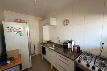 Apartamento à venda no Bairro da Vila Barreto na Rua Paulo Barreto 300