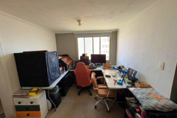 Apartamento à venda no Bairro da Vila Barreto na Rua Paulo Barreto 300