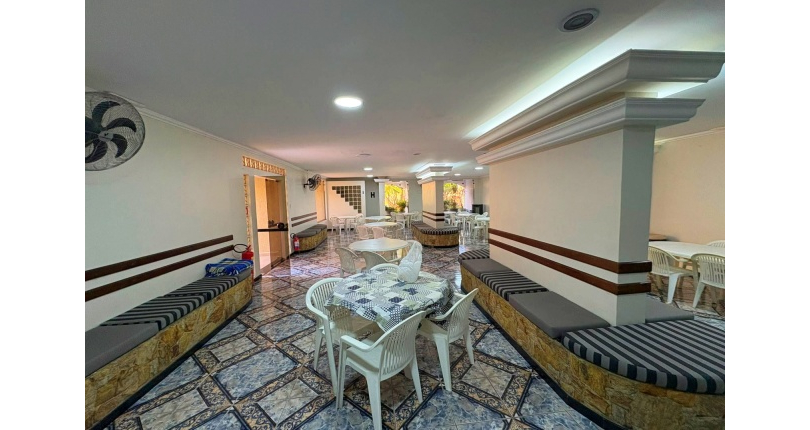 Apartamento à venda no Bairro da Vila Barreto na Rua Paulo Barreto 300