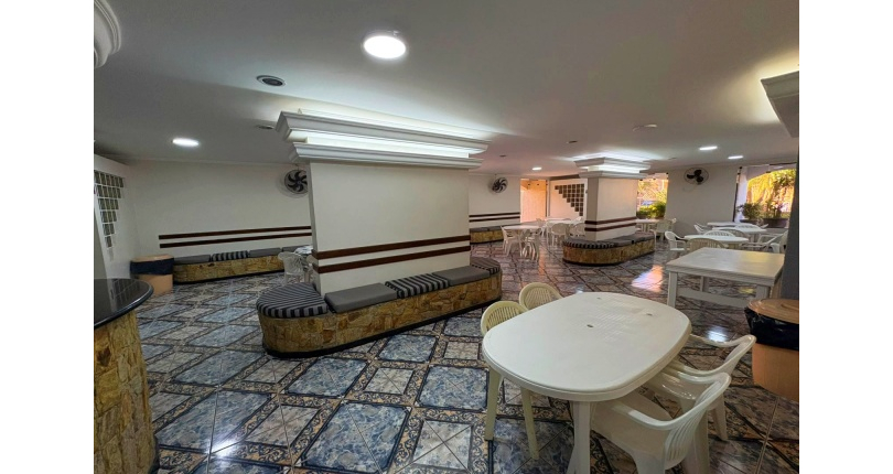 Apartamento à venda no Bairro da Vila Barreto na Rua Paulo Barreto 300