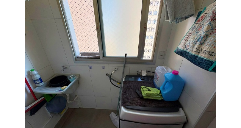 Apartamento à venda no Bairro da Vila Barreto na Rua Paulo Barreto 300