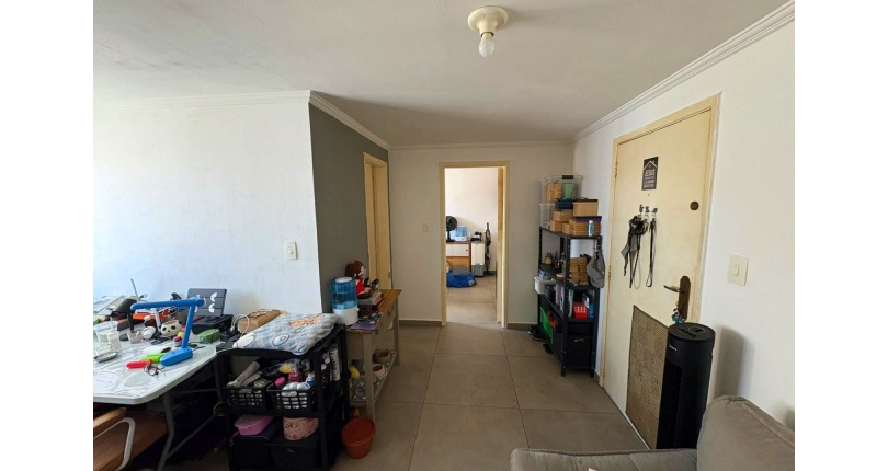 Apartamento à venda no Bairro da Vila Barreto na Rua Paulo Barreto 300