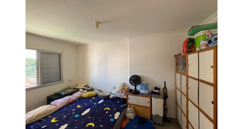 Apartamento à venda no Bairro da Vila Barreto na Rua Paulo Barreto 300