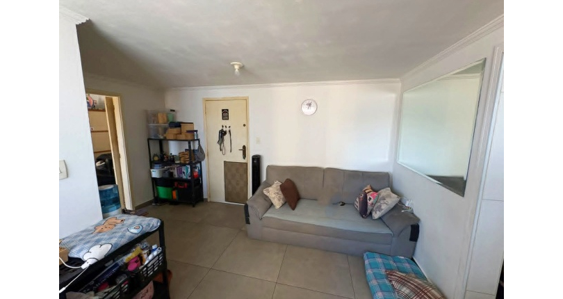 Apartamento à venda no Bairro da Vila Barreto na Rua Paulo Barreto 300