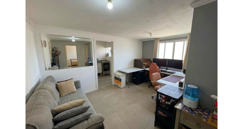 Apartamento à venda no Bairro da Vila Barreto na Rua Paulo Barreto 300