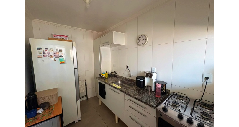 Apartamento à venda no Bairro da Vila Barreto na Rua Paulo Barreto 300
