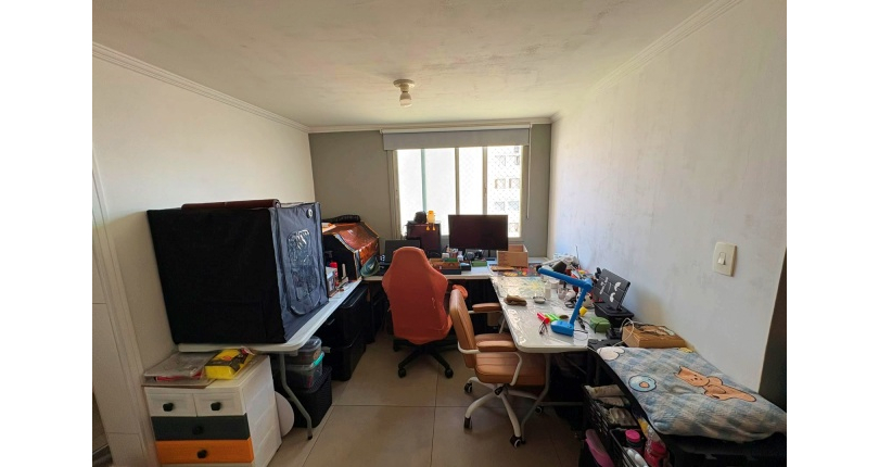 Apartamento à venda no Bairro da Vila Barreto na Rua Paulo Barreto 300
