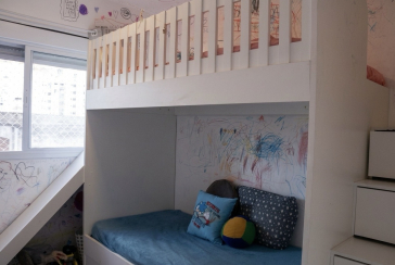 Apartamento à venda em Santana no Bairro da Santa Teresinha na Rua Itaici 71