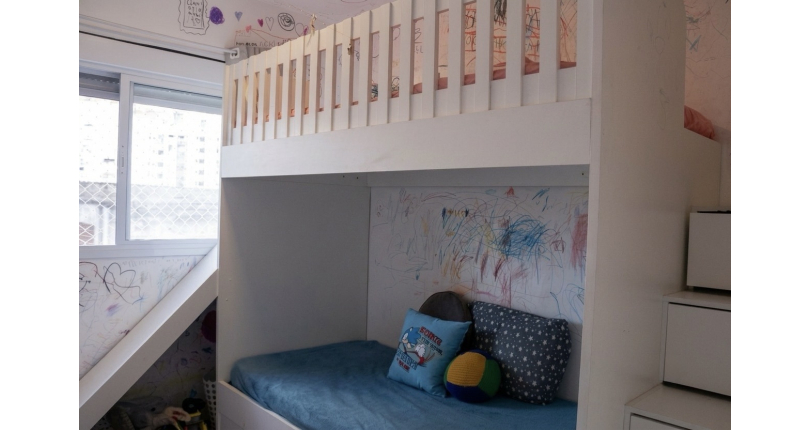 Apartamento à venda em Santana no Bairro da Santa Teresinha na Rua Itaici 71