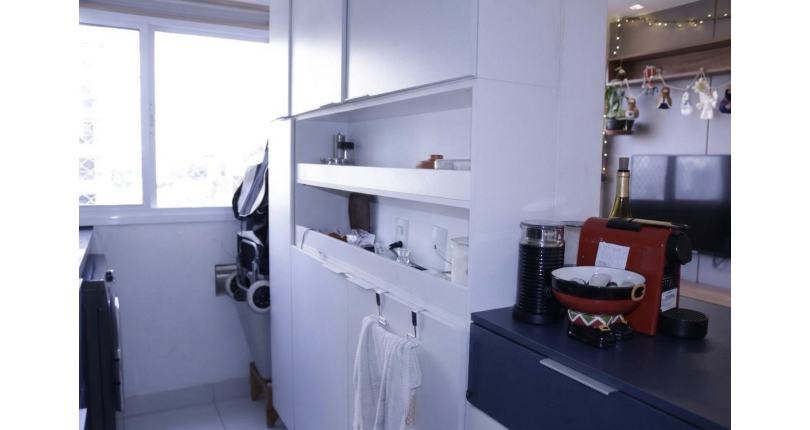 Apartamento à venda em Santana no Bairro da Santa Teresinha na Rua Itaici 71