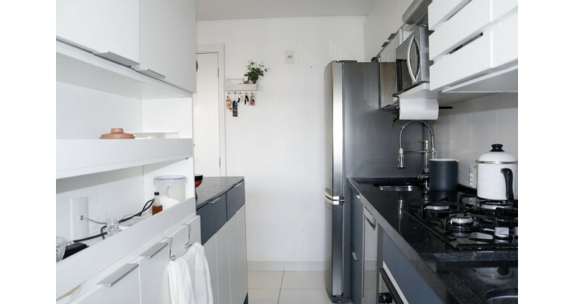 Apartamento à venda em Santana no Bairro da Santa Teresinha na Rua Itaici 71