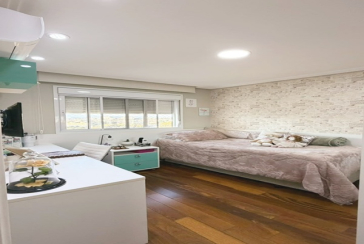 Apartamento à Venda no Bairro de Pirituba no Condomínio Sítio Anhanguera, na Rua Willian Furneau 140
