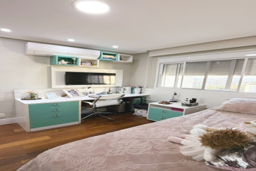 Apartamento à Venda no Bairro de Pirituba no Condomínio Sítio Anhanguera, na Rua Willian Furneau 140