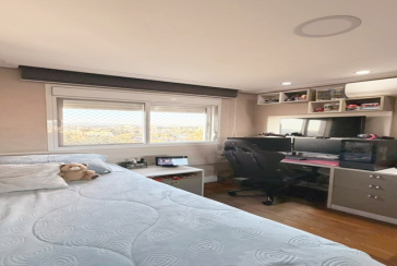 Apartamento à Venda no Bairro de Pirituba no Condomínio Sítio Anhanguera, na Rua Willian Furneau 140