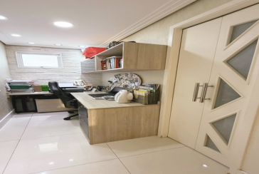Apartamento à Venda no Bairro de Pirituba no Condomínio Sítio Anhanguera, na Rua Willian Furneau 140
