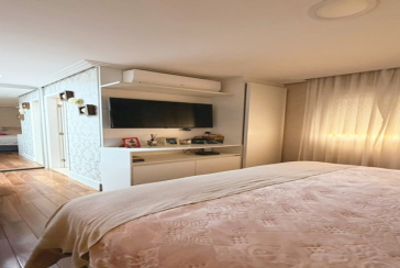 Apartamento à Venda no Bairro de Pirituba no Condomínio Sítio Anhanguera, na Rua Willian Furneau 140