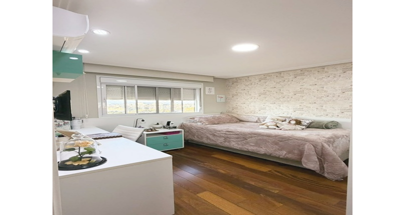 Apartamento à Venda no Bairro de Pirituba no Condomínio Sítio Anhanguera, na Rua Willian Furneau 140