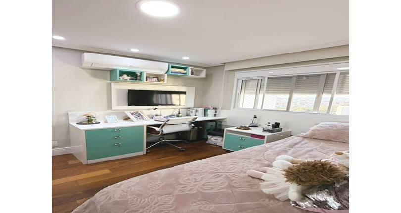 Apartamento à Venda no Bairro de Pirituba no Condomínio Sítio Anhanguera, na Rua Willian Furneau 140