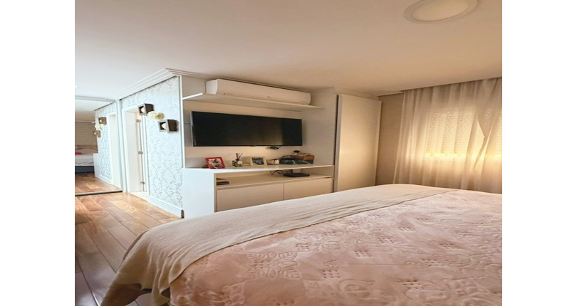 Apartamento à Venda no Bairro de Pirituba no Condomínio Sítio Anhanguera, na Rua Willian Furneau 140