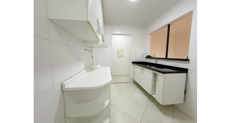 Apartamento à venda no Bairro do Parque Maria Domitila na Rua Willis Roberto Banks 549