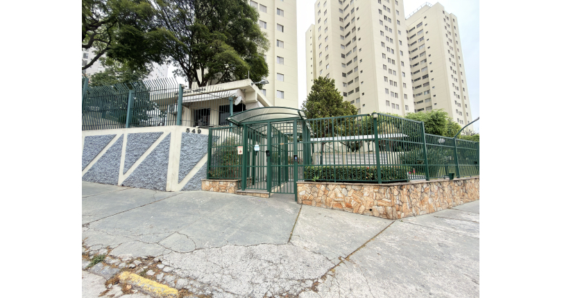Apartamento à venda Rua Willis Roberto Banks, 549, Parque Maria Domitila - Imóveis à Venda