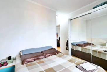Apartamento à venda no Bairro da Vila Hamburguesa na Rua Brentano 580