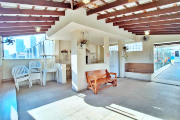 Apartamento à venda no Bairro da Vila Hamburguesa na Rua Brentano 580