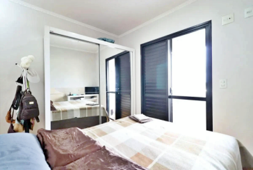 Apartamento à venda no Bairro da Vila Hamburguesa na Rua Brentano 580