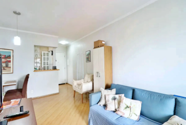 Apartamento à venda no Bairro da Vila Hamburguesa na Rua Brentano 580