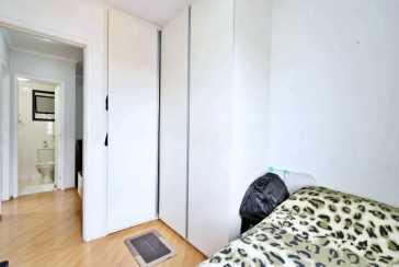 Apartamento à venda no Bairro da Vila Hamburguesa na Rua Brentano 580