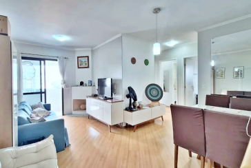 Apartamento à venda no Bairro da Vila Hamburguesa na Rua Brentano 580