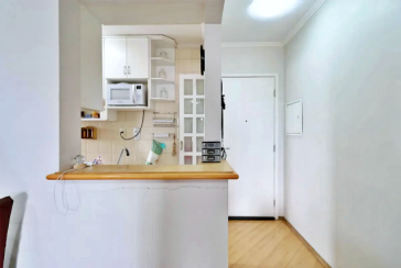 Apartamento à venda no Bairro da Vila Hamburguesa na Rua Brentano 580