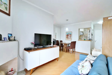 Apartamento à venda no Bairro da Vila Hamburguesa na Rua Brentano 580