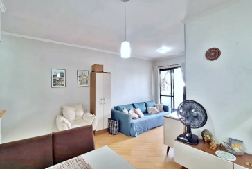 Apartamento à venda no Bairro da Vila Hamburguesa na Rua Brentano 580