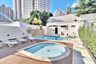 Apartamento à venda no Bairro da Vila Hamburguesa na Rua Brentano 580