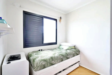 Apartamento à venda no Bairro da Vila Hamburguesa na Rua Brentano 580