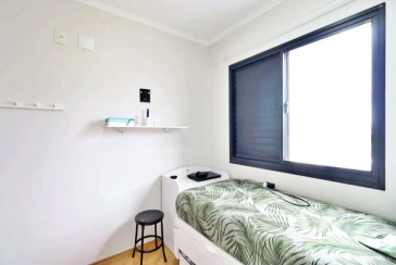 Apartamento à venda no Bairro da Vila Hamburguesa na Rua Brentano 580