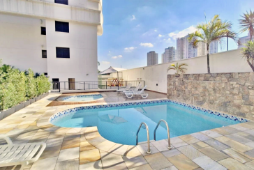 Apartamento à venda no Bairro da Vila Hamburguesa na Rua Brentano 580