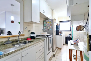 Apartamento à venda no Bairro da Vila Hamburguesa na Rua Brentano 580