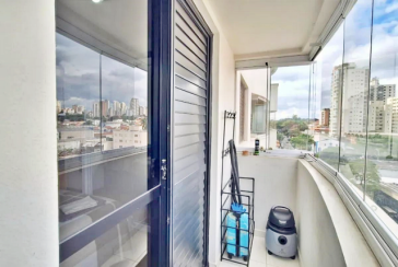Apartamento à venda no Bairro da Vila Hamburguesa na Rua Brentano 580