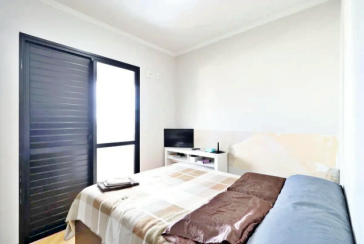 Apartamento à venda no Bairro da Vila Hamburguesa na Rua Brentano 580