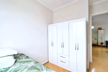 Apartamento à venda no Bairro da Vila Hamburguesa na Rua Brentano 580