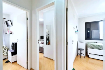 Apartamento à venda no Bairro da Vila Hamburguesa na Rua Brentano 580