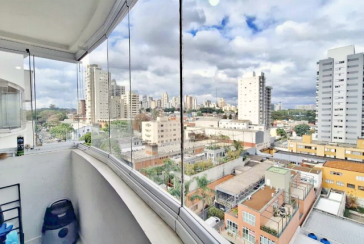Apartamento à venda no Bairro da Vila Hamburguesa na Rua Brentano 580