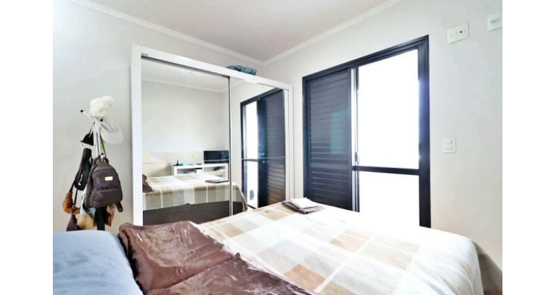 Apartamento à venda no Bairro da Vila Hamburguesa na Rua Brentano 580
