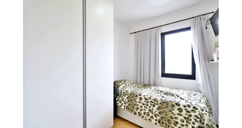 Apartamento à venda no Bairro da Vila Hamburguesa na Rua Brentano 580