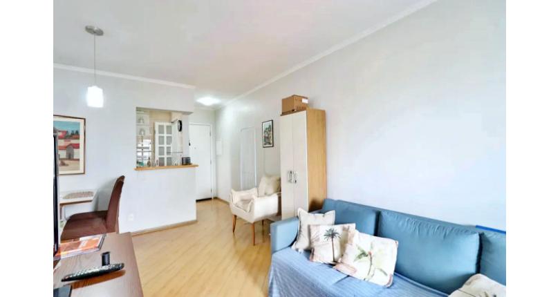 Apartamento à venda no Bairro da Vila Hamburguesa na Rua Brentano 580